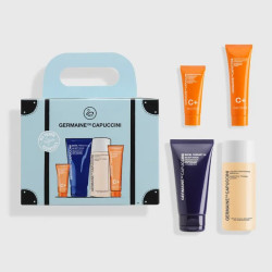 Travel Set - Germaine de Capuccini - 50 ml + 50 ml + 15 ml + 5 ml