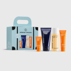 Travel Set - Germaine de Capuccini - 50 ml + 50 ml + 15 ml + 5 ml