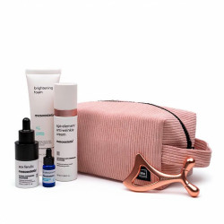 Pack Age Element Anti-Wrinkle Routine - Mesoestetic - 100 ml + 5 ml + 15 ml + 50 ml
