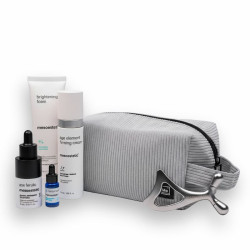 Pack Age Element Firming Routine - Mesoestetic - 100 ml + 5 ml + 15 ml + 50 ml