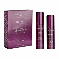 Pack Rutina Day & Night 0,30% Retinol ProAge - Casmara - 50 ml + 30 ml