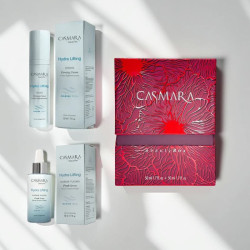 Pack Beauty Box HydraLinfting Hydro + Fresh Sérum - Casmara - 50 ml + 50 ml