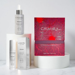 Pack Regenerador Rgnerin Hydro-Nutri + Wrinkle Sérum - Casmara - 50 ml + 50 ml