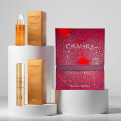 Pack Beauty Box Sensation Hidro-Nutri + Vitamin Shot - Casmara - 50 ml + 50 ml