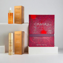 Pack Beauty Box Sensation Hidro + Vitamin Shot - Casmara - 50 ml + 50 ml