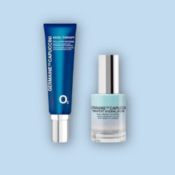 Pack Emulsión Excell Therapy O2 Pollution Defense + Sérum 3D Force - Germaine de Capuccini - 50 ml + 30 ml
