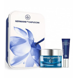 Pack Crema Excel Therapy O2 + Contorno de ojos Excel Therapy O2- Germaine de Capuccini - 50 ml + 15 ml