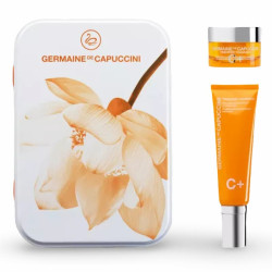 Pack Timexpert Radiance C+ (Emulsión + Contorno de Ojos) - Germaine de Capuccini - 50 ml + 15 ml